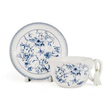 B&W Bone China Cup & Saucer Set