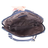 Forest Life Top Handle Bag