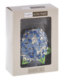 Hydrangea Night Light