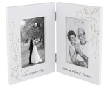 4x6 Duel Wedding & 50th Frame
