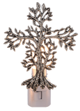 Tree Cross Night Light