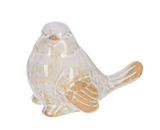 Ivory Ceramic Bird