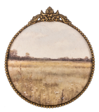 Ornate Frame Landscape