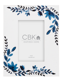 Watercolor B&W Frame