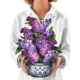 Fresh Cut Garden Lilacs