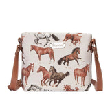 Horse Crossbody Purse