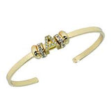 Maya J Charm Birthstone Bracelets