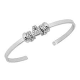 Maya J Charm Birthstone Bracelets