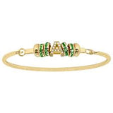 Maya J Charm Birthstone Bracelets
