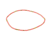 Miyuki Delica Roll On Bracelet