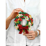 Fresh Cut Mini Joy Wreath