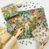 Jungle Dreams Puzzle