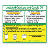 Savory Sour Cream & Onion