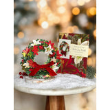 Fresh Cut Mini Joy Wreath