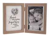 4x6 Love Together Frame