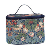 Strawberry Thief Travel Bag