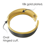 William M Lily Bracelet