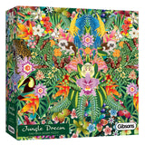 Jungle Dreams Puzzle