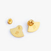 Brackish Proud Land Earrings