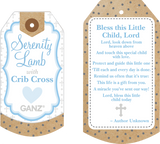 White Serenity Lamb