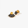 Brackish Hiott Stud Earrings
