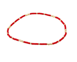 Miyuki Delica Roll On Bracelet