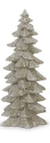 Lg Champagne Glitter Tree
