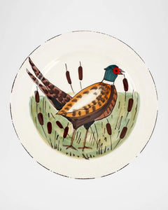 Dinner Plate Wildlife Pheasant