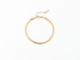 Herringbone Chain Bracelet