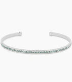 Maya J Charm Birthstone Bracelets