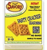 Savory Sour Cream & Onion