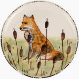 Wildlife Assorted Salad Plates
