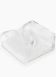 Acrylic Napkin Cocktail Caddy