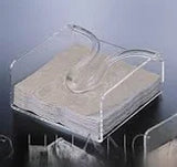 Acrylic Napkin Cocktail Caddy