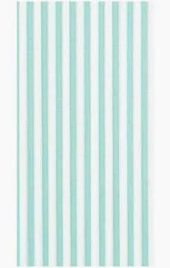 Napkins Guest Aqua
