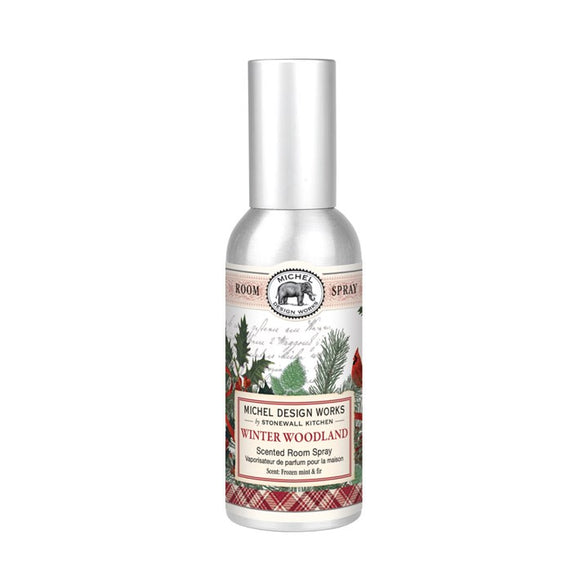 Winter Woodland Spray
