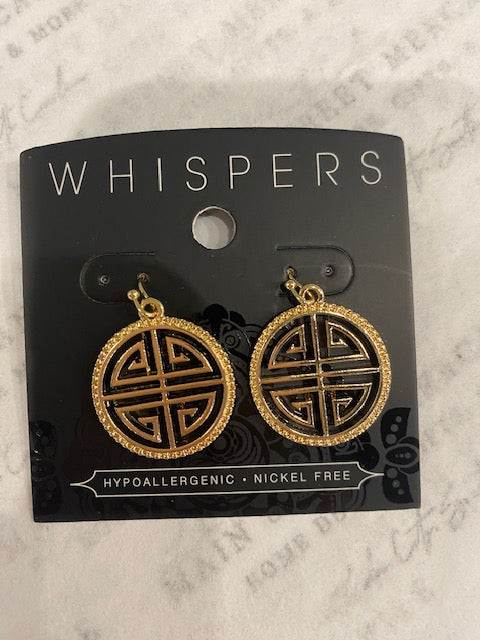 Labyrinth Gold Crest