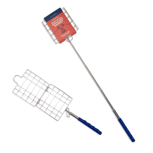 Individual Extendable Grilling Tool