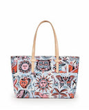 Breezy East West Tote