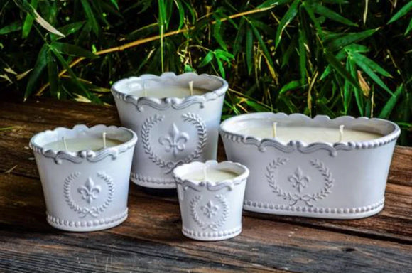 13 oz Pottery Candle Collection