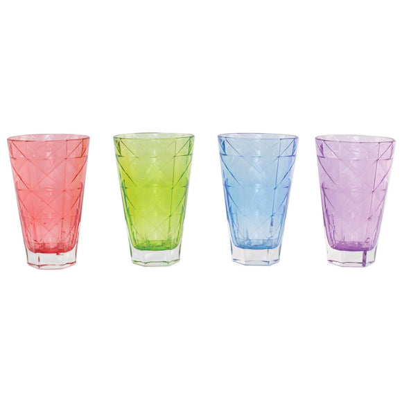 Assorted Prism Tall Tumbler