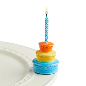 A194 Candle Holder Cake