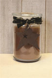 Tall Country Jar Candles