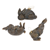 Brown Bunny Figurines