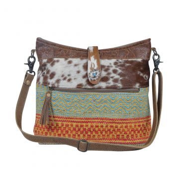 Immaculate Fields Shoulder Bag