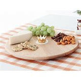 L4M Wood Lazy Susan